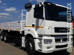 Камаз · 65207 002 87 S5