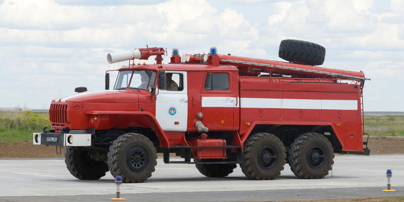 Урал · 4320 1151 61М