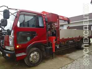 Nissan ·  Diesel Condor