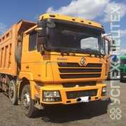 Shaanxi, Камаз · 