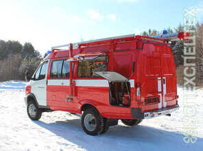 Газель · АПП 0.3 2.0