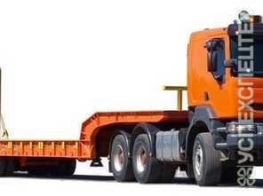 Renault · Предоставляем услуги перевозок тралом