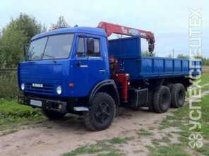 КамАЗ · 65115
