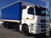 Камаз · 65207 001 87 S5