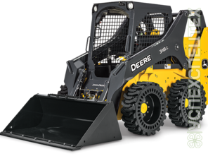 John Deere  · 318 G