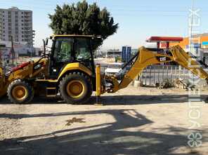 Caterpillar ·  428F​