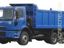 Ford · Cargo 3530D LRS