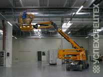 Haulotte  · HA 15 IP