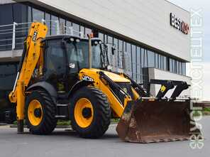 JCB · 4 CX ECO