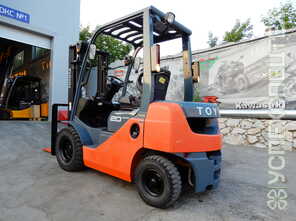 Toyota ·  Грузоподъемность 1.5т