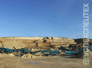  Powerscreen ·  Premiertrak  400X R400X