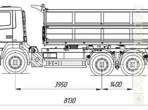 Маз · AMKAR 658931 20E