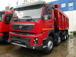 Volvo · Грузоподъемность 25т