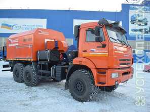  Камаз 4326 1036 15 · УМП 400