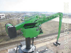 Sennebogen  · 880 EQ