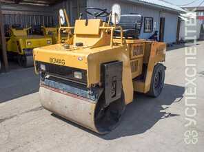BOMAG · bw 121 ac