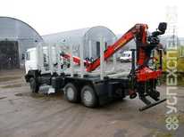 Камаз ·  6522 Epsilon C70L77