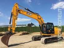 JCB · JS 220LC