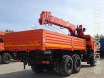 Камаз · 43118 INMAN IT 90