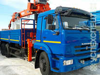 Камаз · 65117