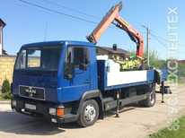 Isuzu, Mercedes, MAN · 