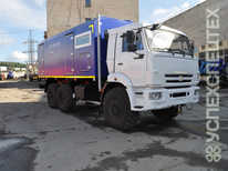 КАМАЗ 43118 3050 42 1 1 ПТ · ППУА 1600 100