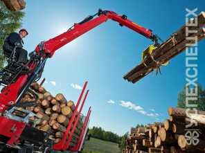 Камаз ·  6522 Loglift96 S