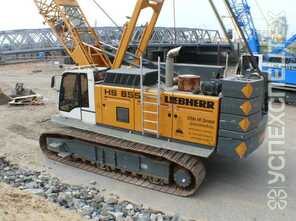 Liebherr  · HS 855 HD