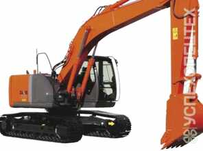 Hitachi · ZX225USLC3
