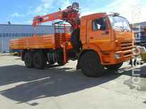 Камаз · 43118