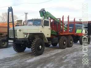 Урал · 43204 1112 70М