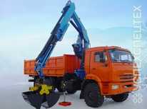 Камаз · 43118 Сайгак