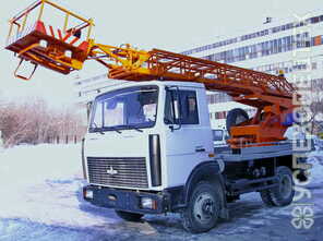 Маз · АП-18.09