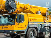 Liebherr  ·  LTM 1100-5.2