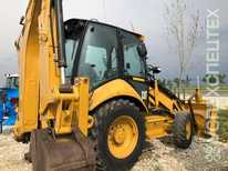 Caterpillar · 428Е