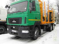 Маз · 6312 ОМТЛ 97 04