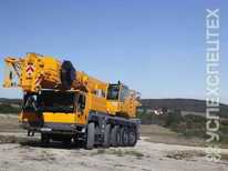 Liebherr  · LTM 1100-5.2