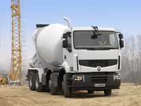 Renault · Объем емкости 6 куб