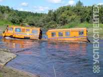 Грузовой двухзвенный · ТТМ-4902 ГР