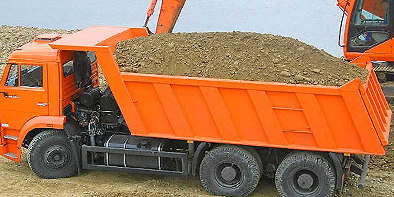 Камаз · 65115 0300018 13