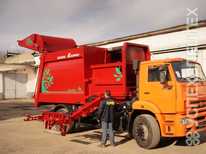 Камаз · ЭКО МБ 18 К