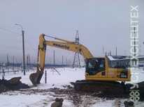 Komatsu · РС200-8М0