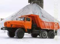 Урал · 55571 1110 72М