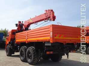 Камаз · 43114 INMAN IT 80