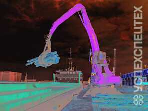  Sennebogen · 840M ru