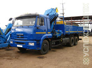 Камаз · 65224 INMAN ИМ 240 04