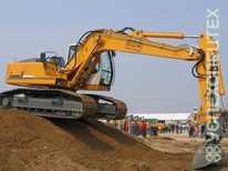 Liebherr   · R904C Litronic