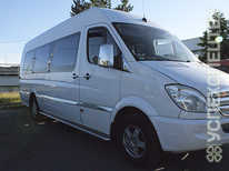 Mercedes-Benz · Sprinter