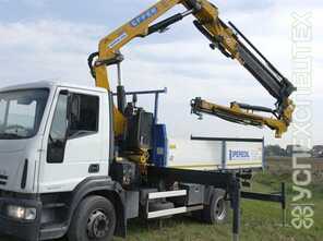 Камаз  · Hiab 099Е-5 CLX