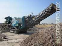  Powerscreen ·  Premiertrak  400X R400X